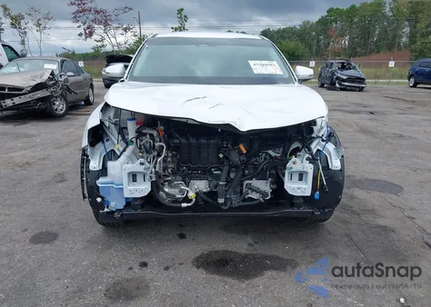 2025 Kia Sportage Ex из США, поврежденный, VIN 5XYK33DF6SG282805